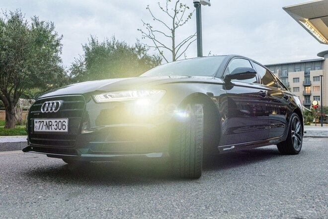 Audi A6 2018, 109,214 km - 2.0 л - Bakı