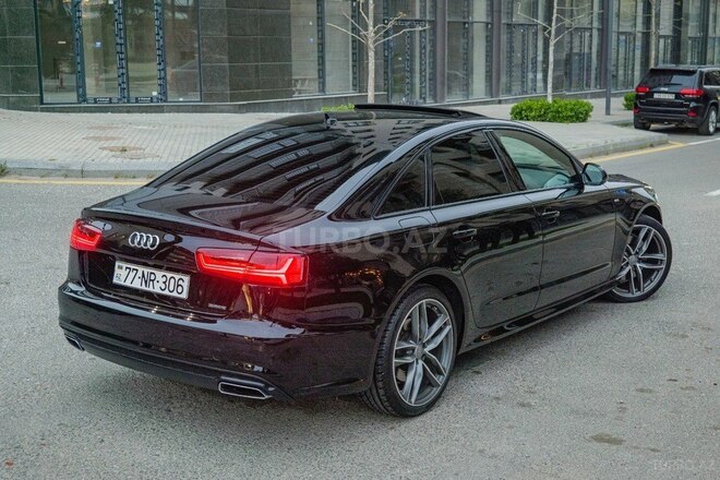 Audi A6 2018, 109,214 km - 2.0 л - Bakı