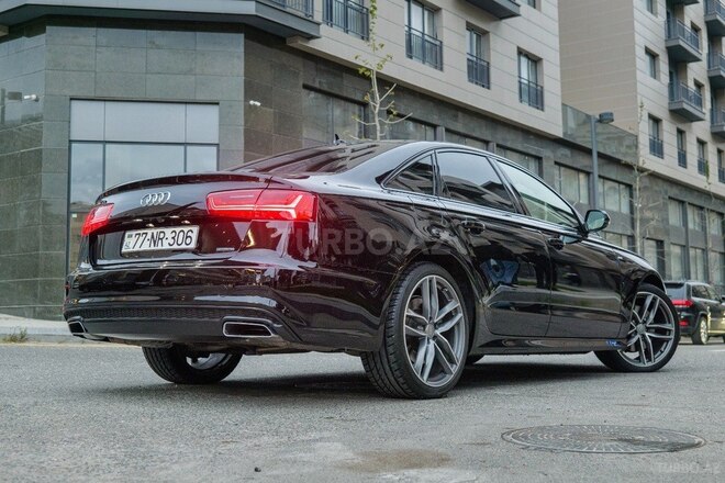 Audi A6 2018, 109,214 km - 2.0 л - Bakı