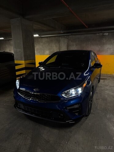 Kia Forte 2020, 93,226 km - 2.0 l - Bakı