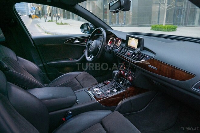 Audi A6 2018, 109,214 km - 2.0 л - Bakı