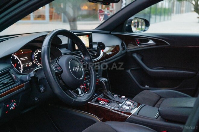 Audi A6 2018, 109,214 km - 2.0 л - Bakı