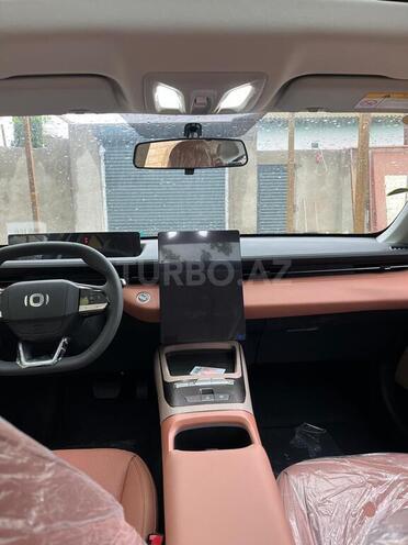 Changan Qiyuan A05 2025, 0 km - 1.5 l - Bakı