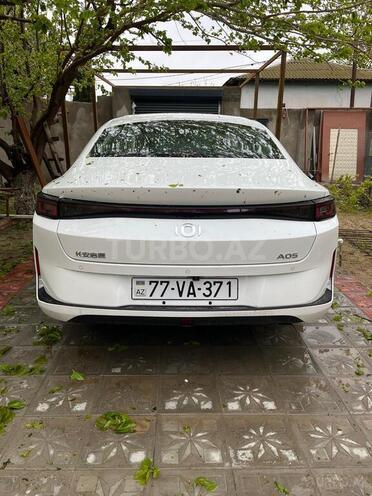 Changan Qiyuan A05 2025, 0 km - 1.5 l - Bakı