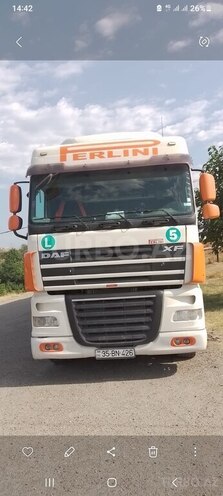 DAF 105 XF 2014, 820,000 km - 12.0 л - Bakı
