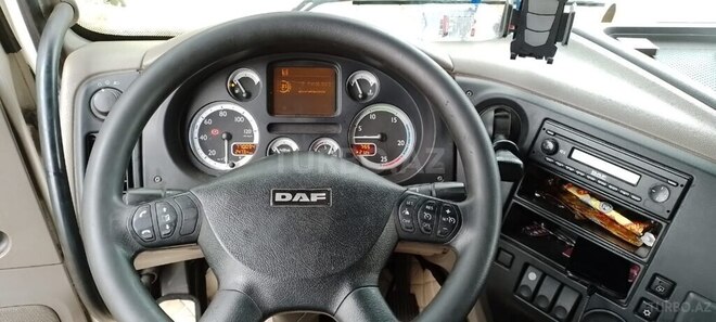 DAF 105 XF 2014, 820,000 km - 12.0 л - Bakı