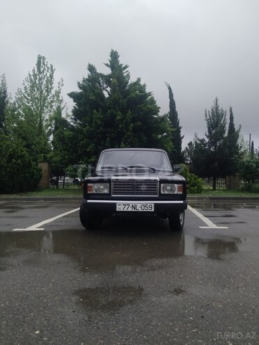 LADA (VAZ) 2107 2010, 59,000 km - 1.6 l - Saatlı