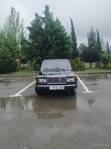 LADA (VAZ) 2107 2010, 59,000 km - 1.6 l - Saatlı