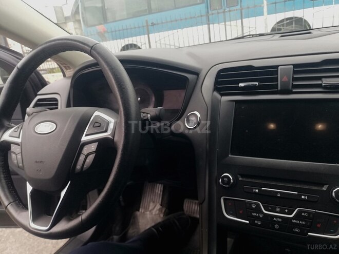 Ford Fusion (North America) 2018, 105,000 km - 1.5 l - Sumqayıt