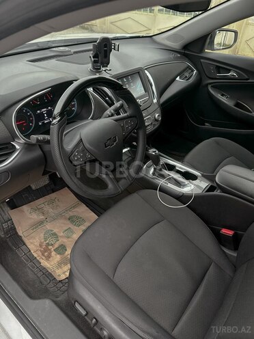 Chevrolet Malibu 2017, 200,000 km - 1.5 l - Bakı