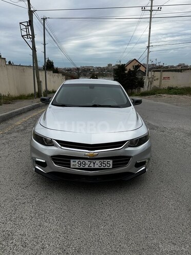 Chevrolet Malibu 2017, 200,000 km - 1.5 l - Bakı