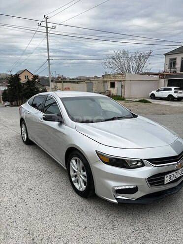 Chevrolet Malibu 2017, 200,000 km - 1.5 l - Bakı