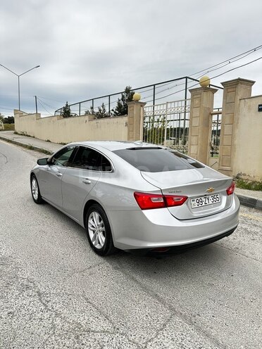 Chevrolet Malibu 2017, 200,000 km - 1.5 l - Bakı