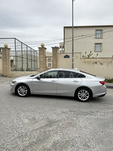 Chevrolet Malibu 2017, 200,000 km - 1.5 l - Bakı