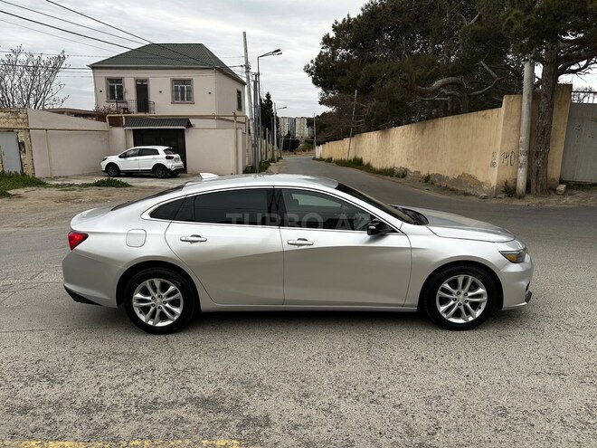Chevrolet Malibu 2017, 200,000 km - 1.5 l - Bakı