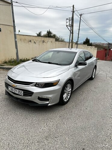 Chevrolet Malibu 2017, 200,000 km - 1.5 l - Bakı