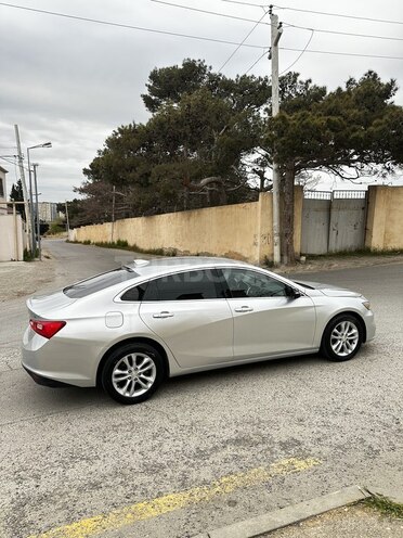 Chevrolet Malibu 2017, 200,000 km - 1.5 l - Bakı