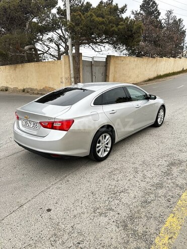 Chevrolet Malibu 2017, 200,000 km - 1.5 l - Bakı