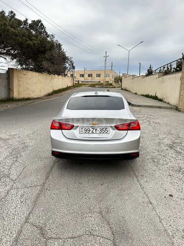 Chevrolet Malibu 2017, 200,000 km - 1.5 l - Bakı