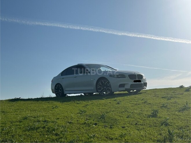 BMW 528 2015, 167,000 km - 2.0 l - Bakı