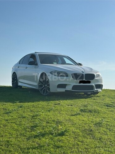 BMW 528 2015, 167,000 km - 2.0 l - Bakı