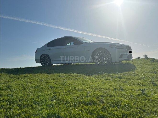 BMW 528 2015, 167,000 km - 2.0 l - Bakı