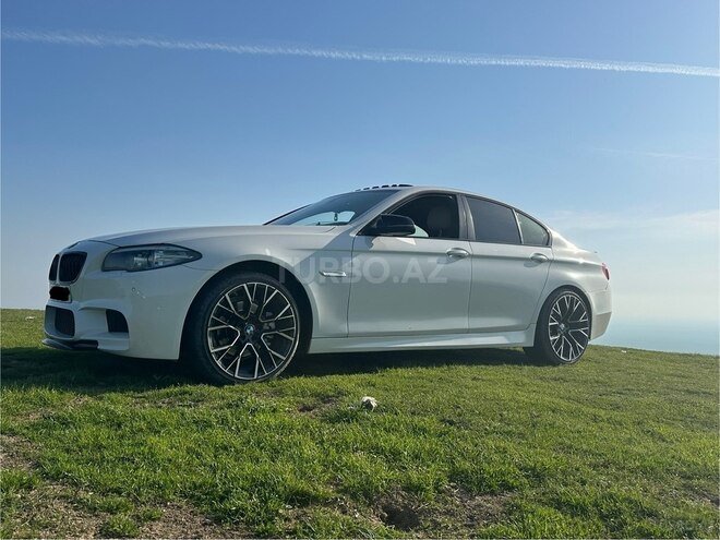 BMW 528 2015, 167,000 km - 2.0 l - Bakı
