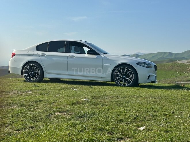 BMW 528 2015, 167,000 km - 2.0 l - Bakı