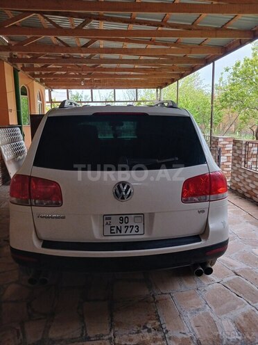 Volkswagen Touareg 2005, 270,000 km - 3.2 л - Bakı