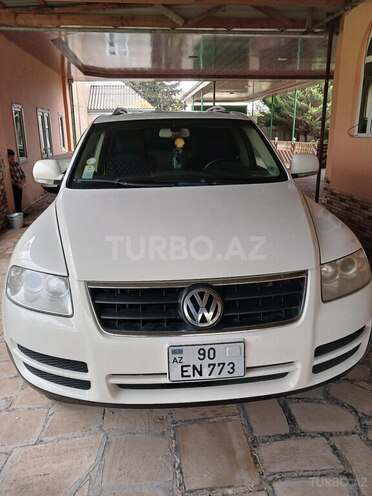 Volkswagen Touareg 2005, 270,000 km - 3.2 л - Bakı
