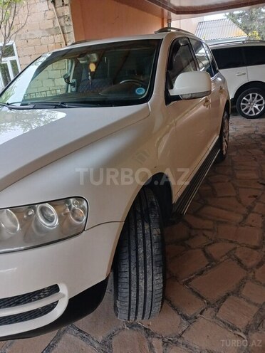 Volkswagen Touareg 2005, 270,000 km - 3.2 л - Bakı
