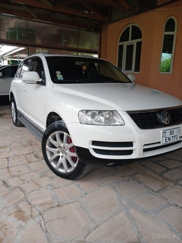 Volkswagen Touareg 2005, 270,000 km - 3.2 л - Bakı