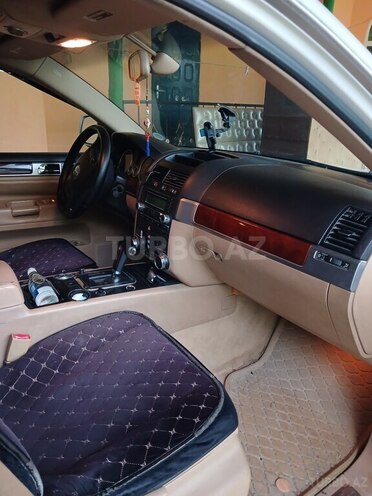 Volkswagen Touareg 2005, 270,000 km - 3.2 л - Bakı