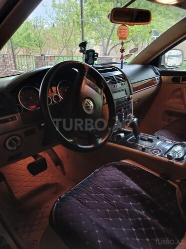 Volkswagen Touareg 2005, 270,000 km - 3.2 л - Bakı