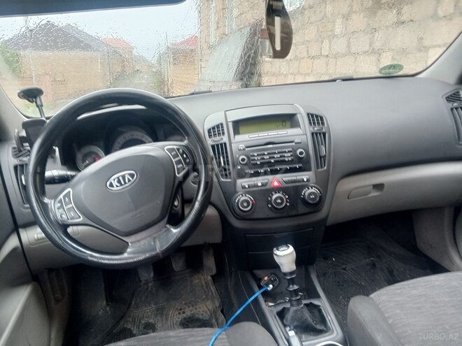 Kia Ceed 2007, 460,000 km - 1.6 l - Göygöl