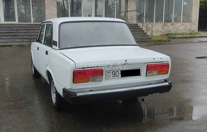 LADA (VAZ) 2107 2009, 90,637 km - 1.6 l - İsmayıllı
