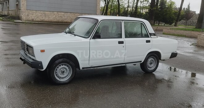 LADA (VAZ) 2107 2009, 90,637 km - 1.6 l - İsmayıllı