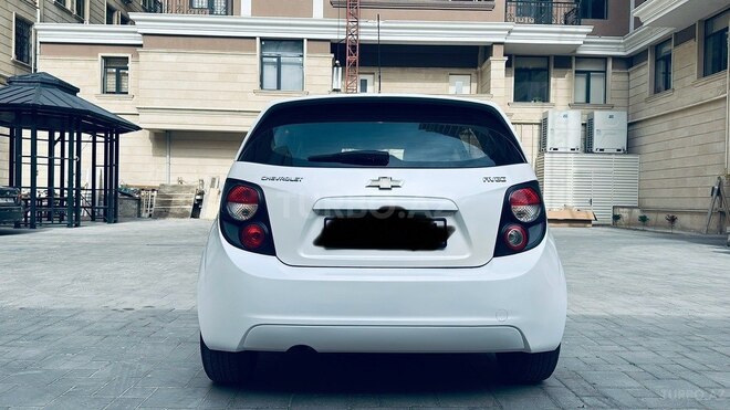 Chevrolet Aveo 2014, 126,000 km - 1.4 л - Bakı