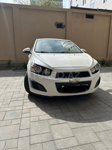 Chevrolet Aveo 2014, 126,000 km - 1.4 л - Bakı
