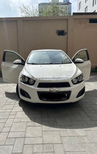 Chevrolet Aveo 2014, 126,000 km - 1.4 л - Bakı