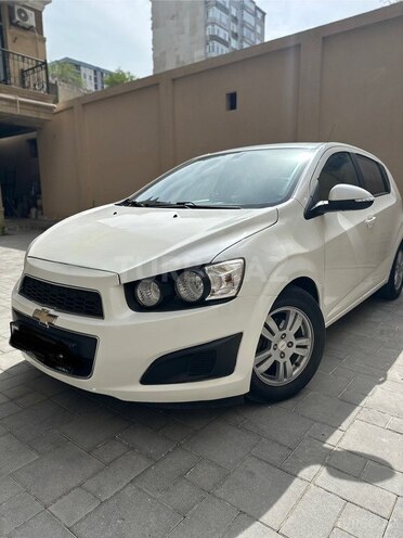 Chevrolet Aveo 2014, 126,000 km - 1.4 л - Bakı