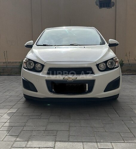 Chevrolet Aveo 2014, 126,000 km - 1.4 л - Bakı