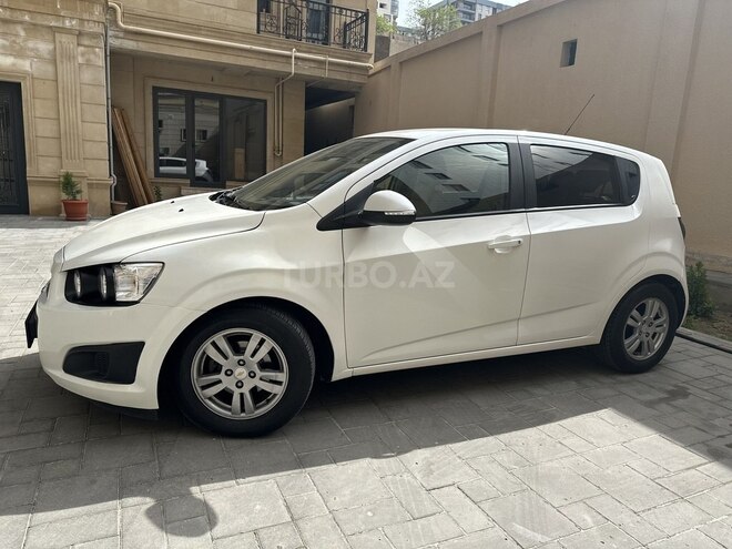 Chevrolet Aveo 2014, 126,000 km - 1.4 л - Bakı