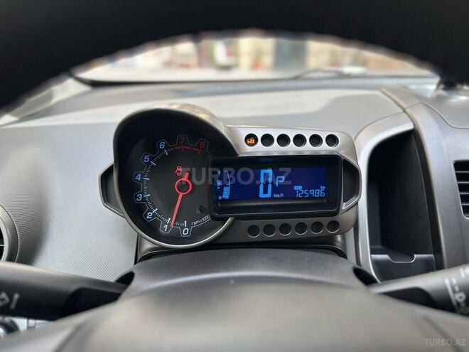 Chevrolet Aveo 2014, 126,000 km - 1.4 л - Bakı