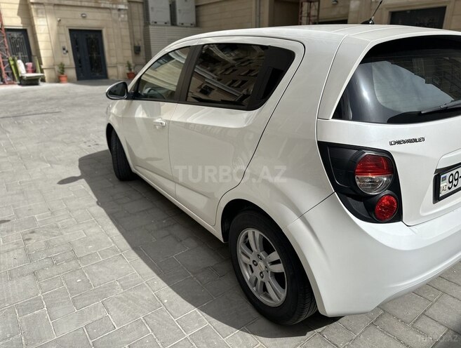 Chevrolet Aveo 2014, 126,000 km - 1.4 л - Bakı