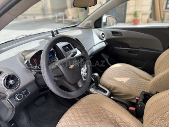 Chevrolet Aveo 2014, 126,000 km - 1.4 л - Bakı