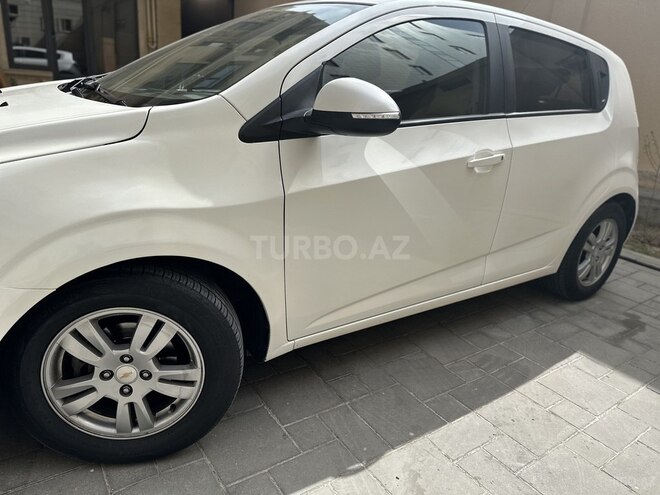 Chevrolet Aveo 2014, 126,000 km - 1.4 л - Bakı