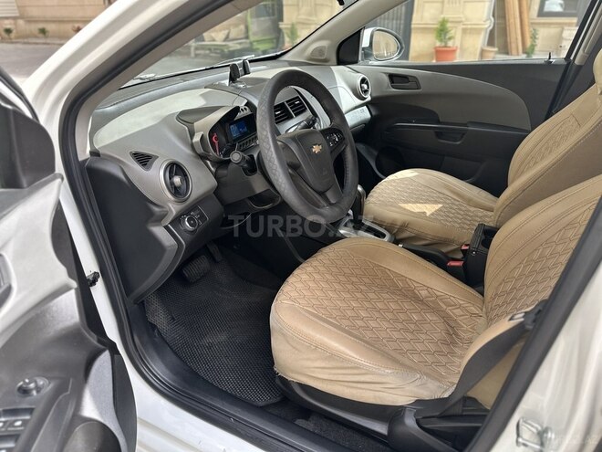 Chevrolet Aveo 2014, 126,000 km - 1.4 л - Bakı