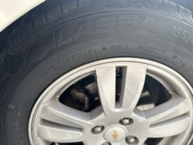 Chevrolet Aveo 2014, 126,000 km - 1.4 л - Bakı