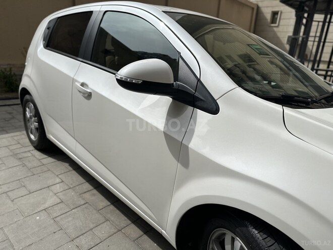Chevrolet Aveo 2014, 126,000 km - 1.4 л - Bakı